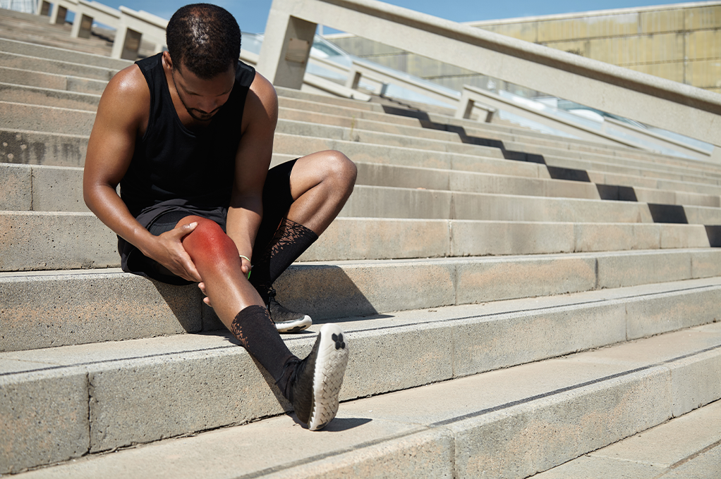 knee meniscus injury recovery