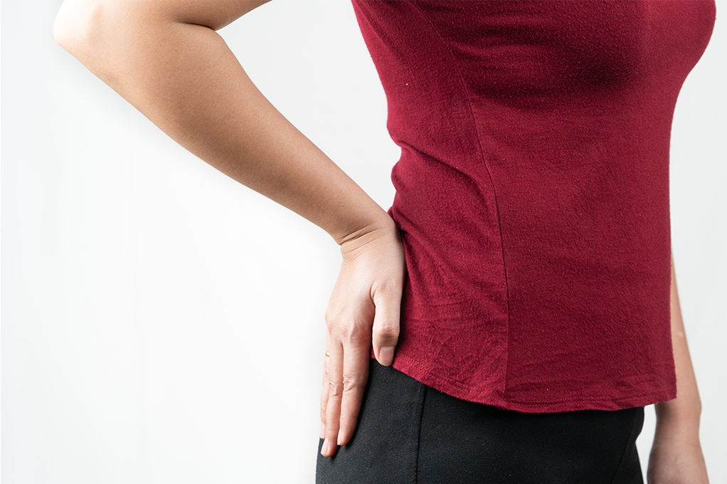 Living with Hip Osteoarthritis