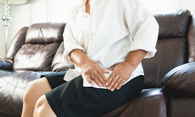 Getting back on your feet after Labral Tears